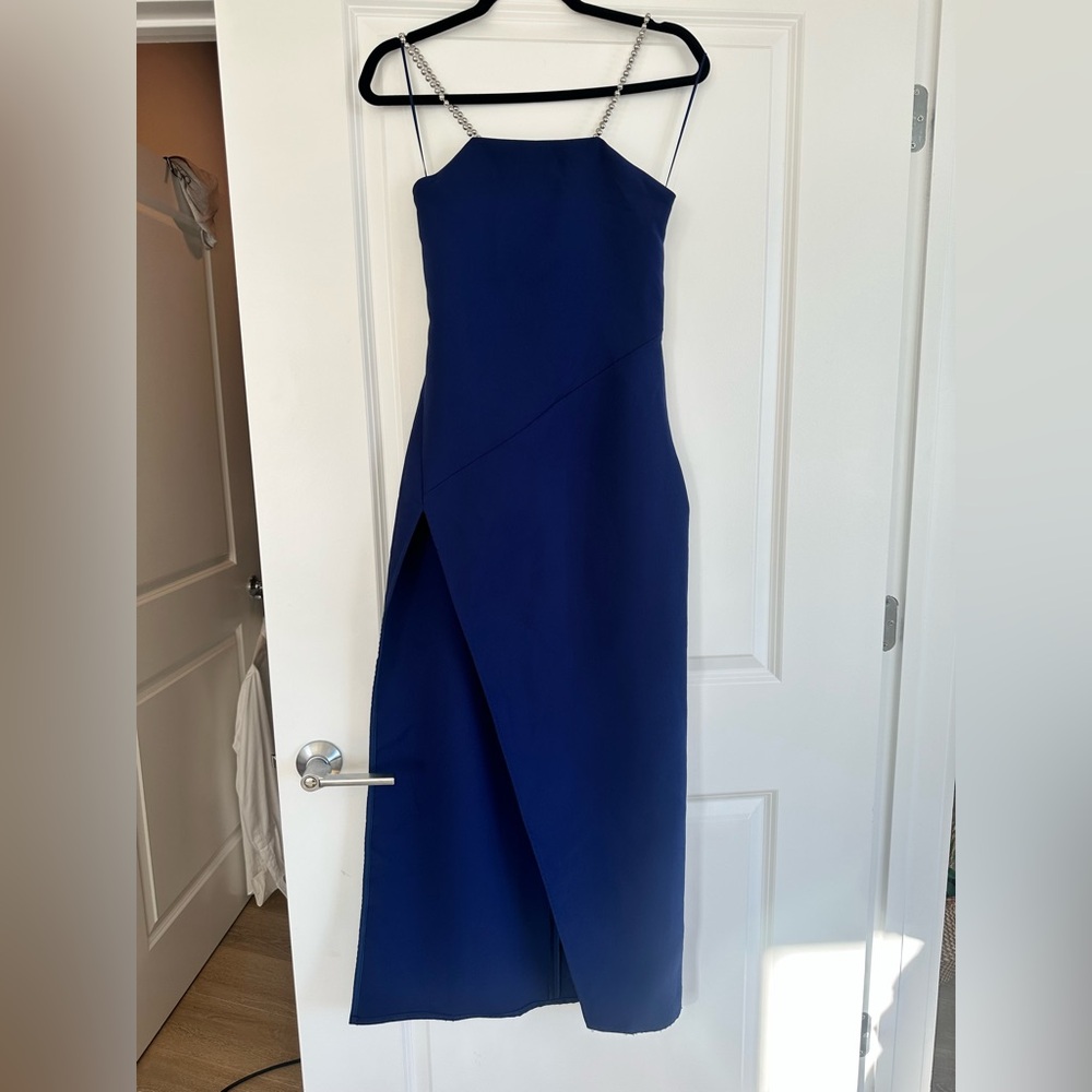 THE ATTICO MIDI DRESS - Picture 2 of 6